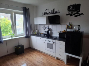 Fußball-Kultur Appartement Gelsenkirchen Schalke